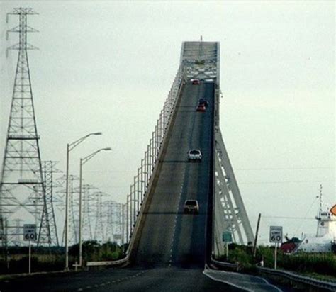 craziest bridge in texas